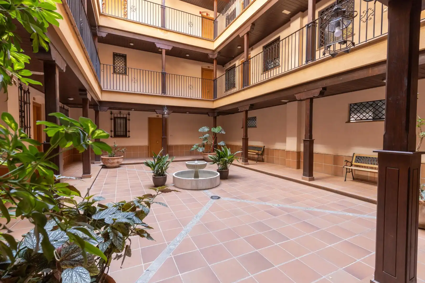 Wohnung mit Aufzug zum Verkauf in Plaza San Antonio 14, imagen 21