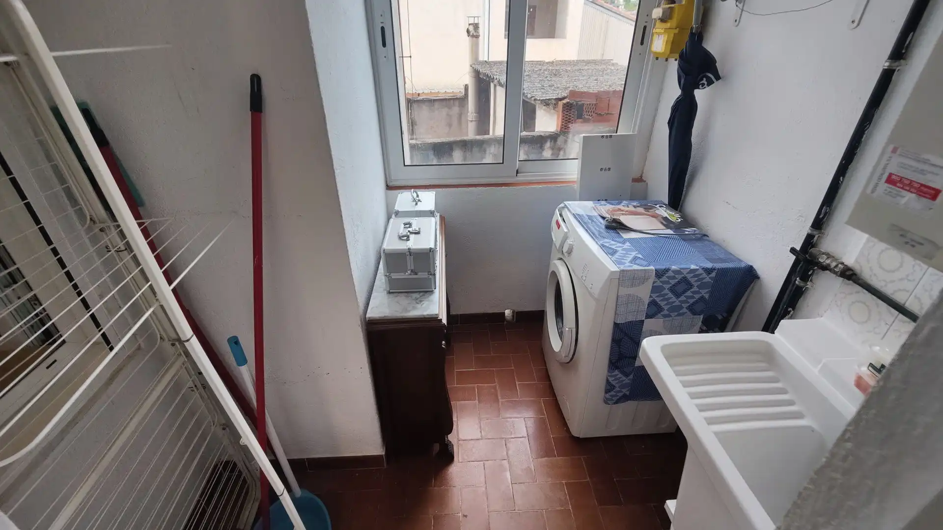 Balcony of Flat for rent in Cervelló, Barcelona