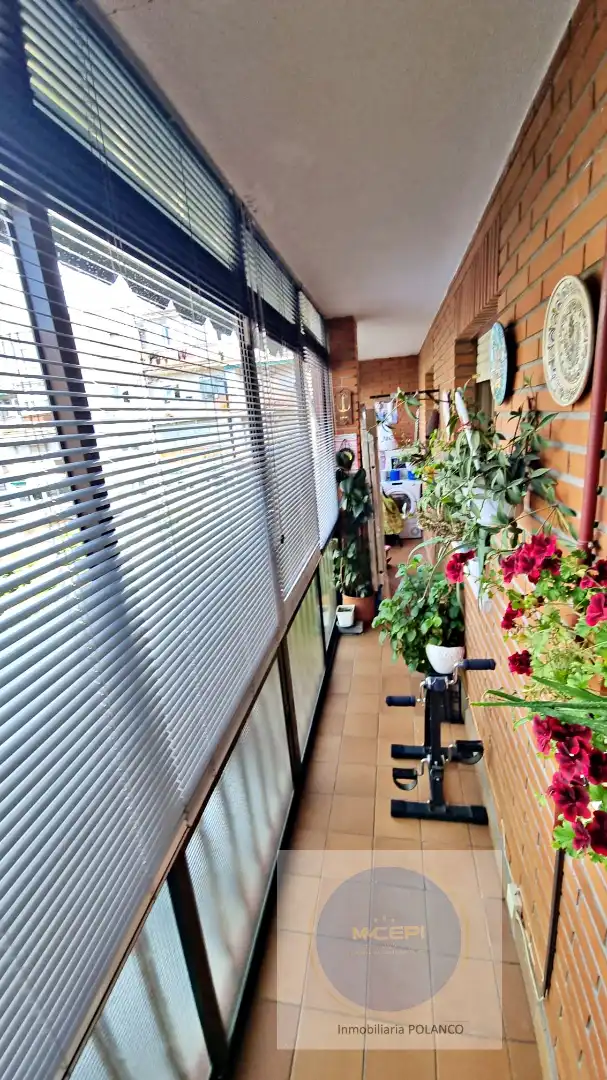 Terrassa de Pis en venda en Coslada amb Aire condicionat, Calefacció i Parquet