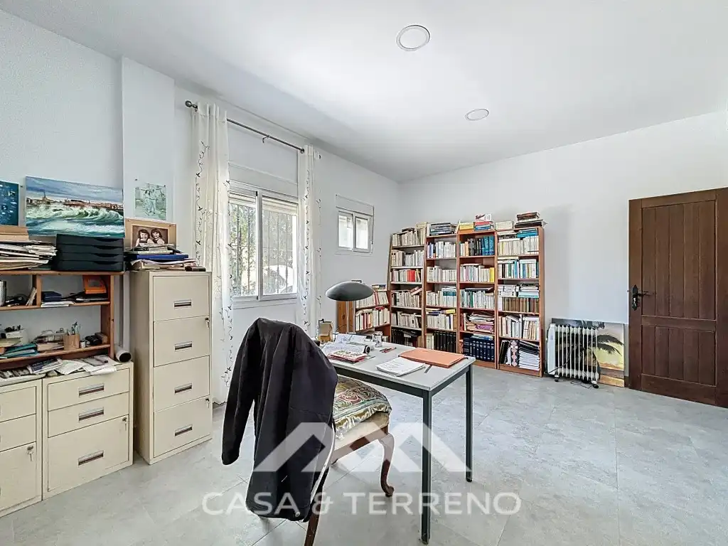 Dormitori de Casa o xalet en venda en Vélez-Málaga amb Aire condicionat, Jardí privat i Terrassa