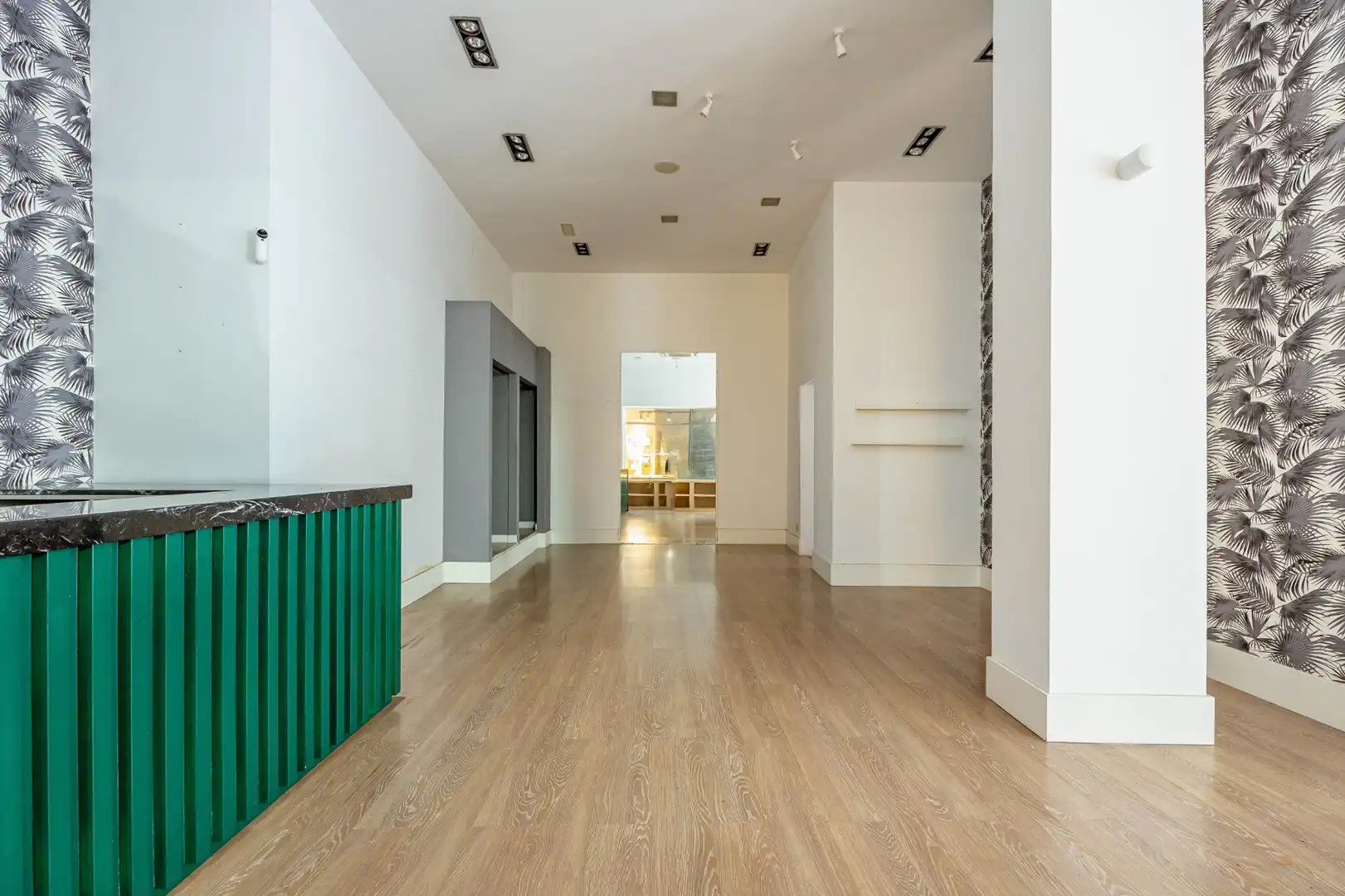 Local de lloguer en Las Palmas de Gran Canaria amb Aire condicionat, Parquet i Alarma