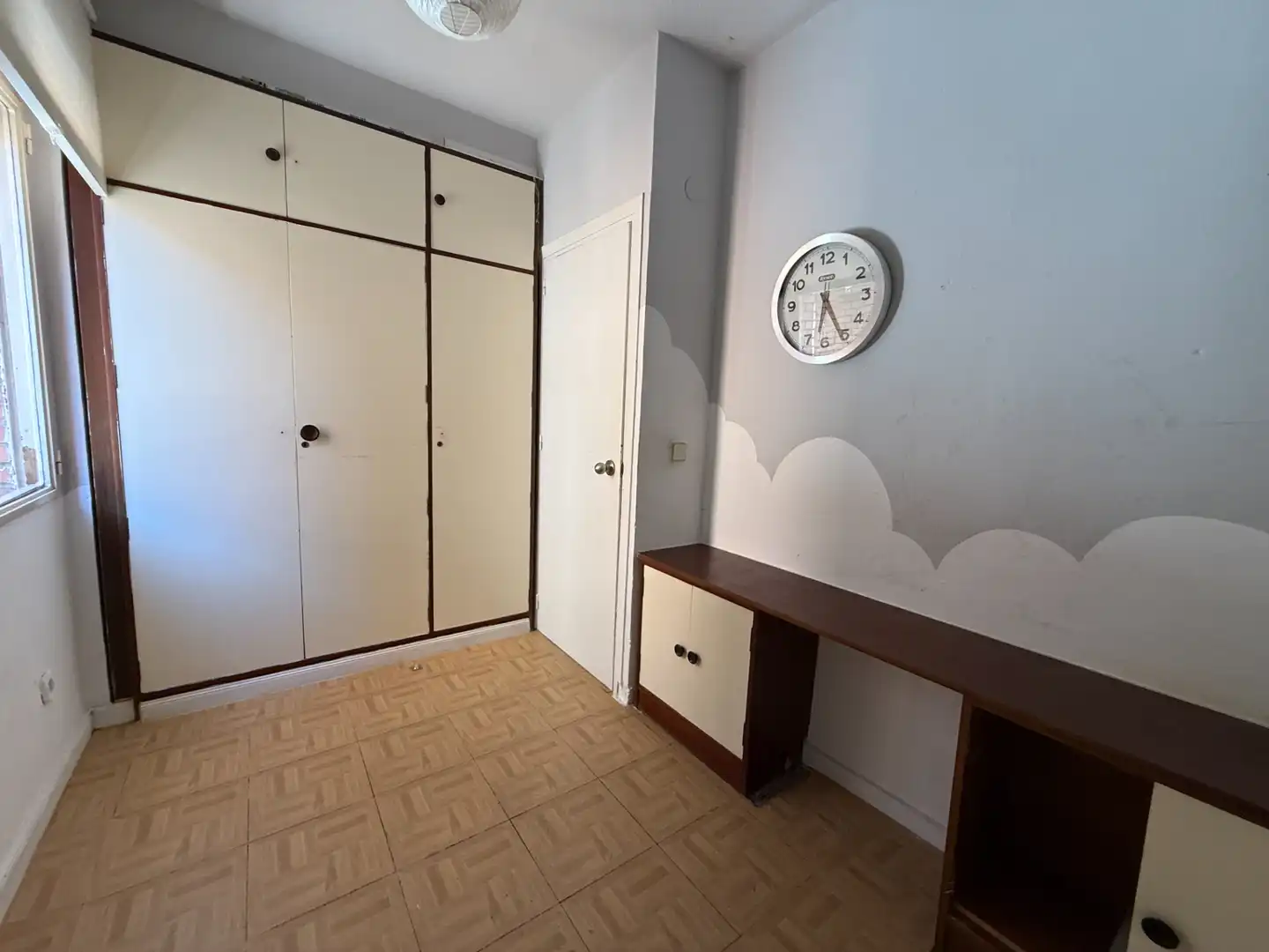 Bedroom of Flat for sale in Leganés