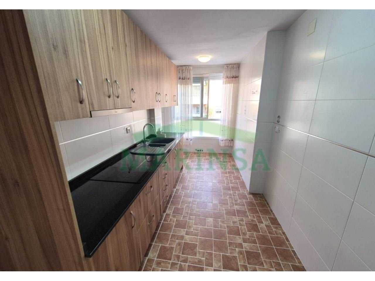 Kitchen of Flat for sale in Vélez-Málaga  with Balcony