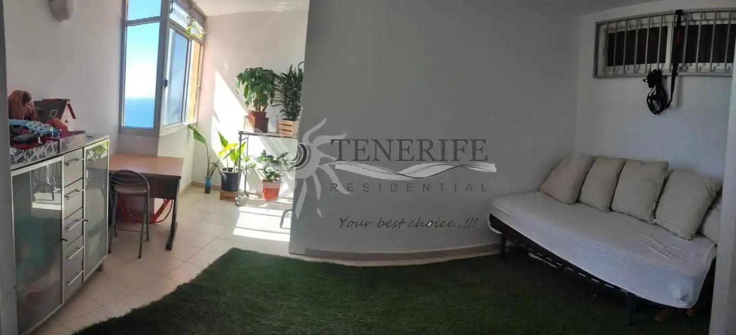 Flat for sale in Puerto de Santiago