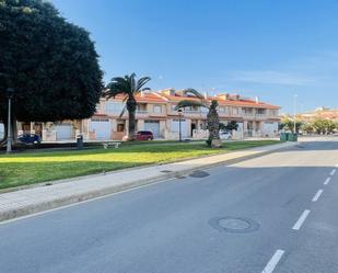 Vista exterior de Casa o xalet en venda en Pilar de la Horadada amb Terrassa