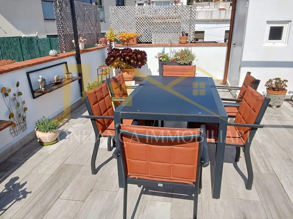 Terrassa de Casa o xalet en venda en Palafolls