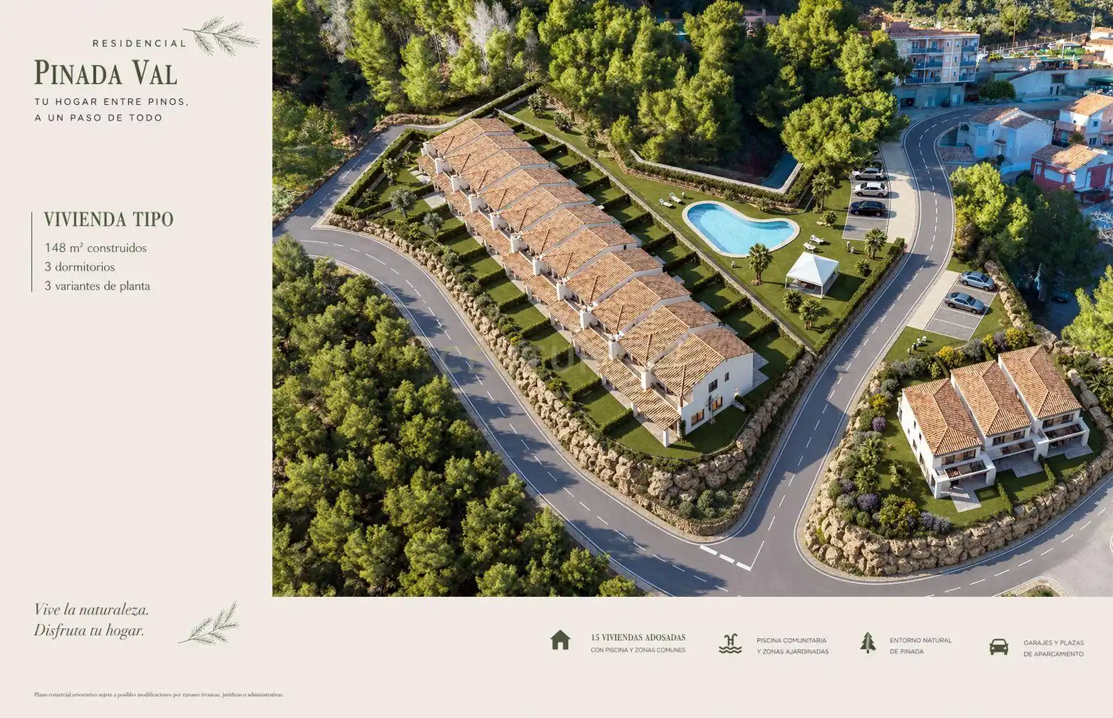 Wohnbaugrundstück zum Verkauf in 46118 Serra, Spain, imagen 2