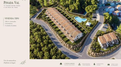 Impresionantes terrenos de 5.025 m2 en Serra, València con vistas panorámicas, immagine 2