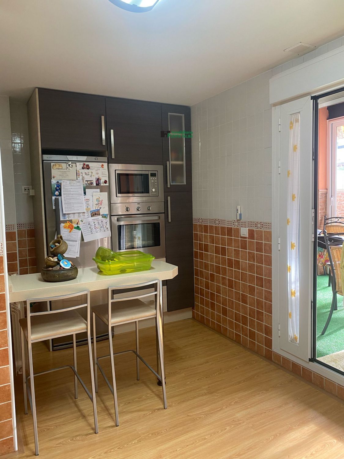 Kitchen of Single-family semi-detached for sale in Olivenza  with Air Conditioner and Heating