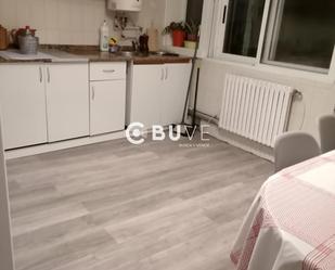Kitchen of House or chalet for sale in Santiago de Compostela   with Heating, Storage room and Furnished