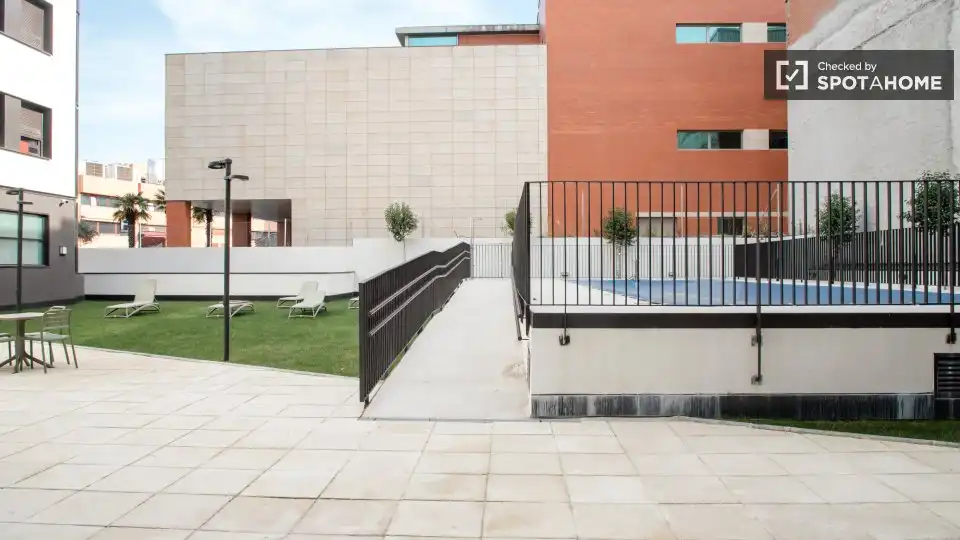 Zimmer in Tres Olivos - Valverde