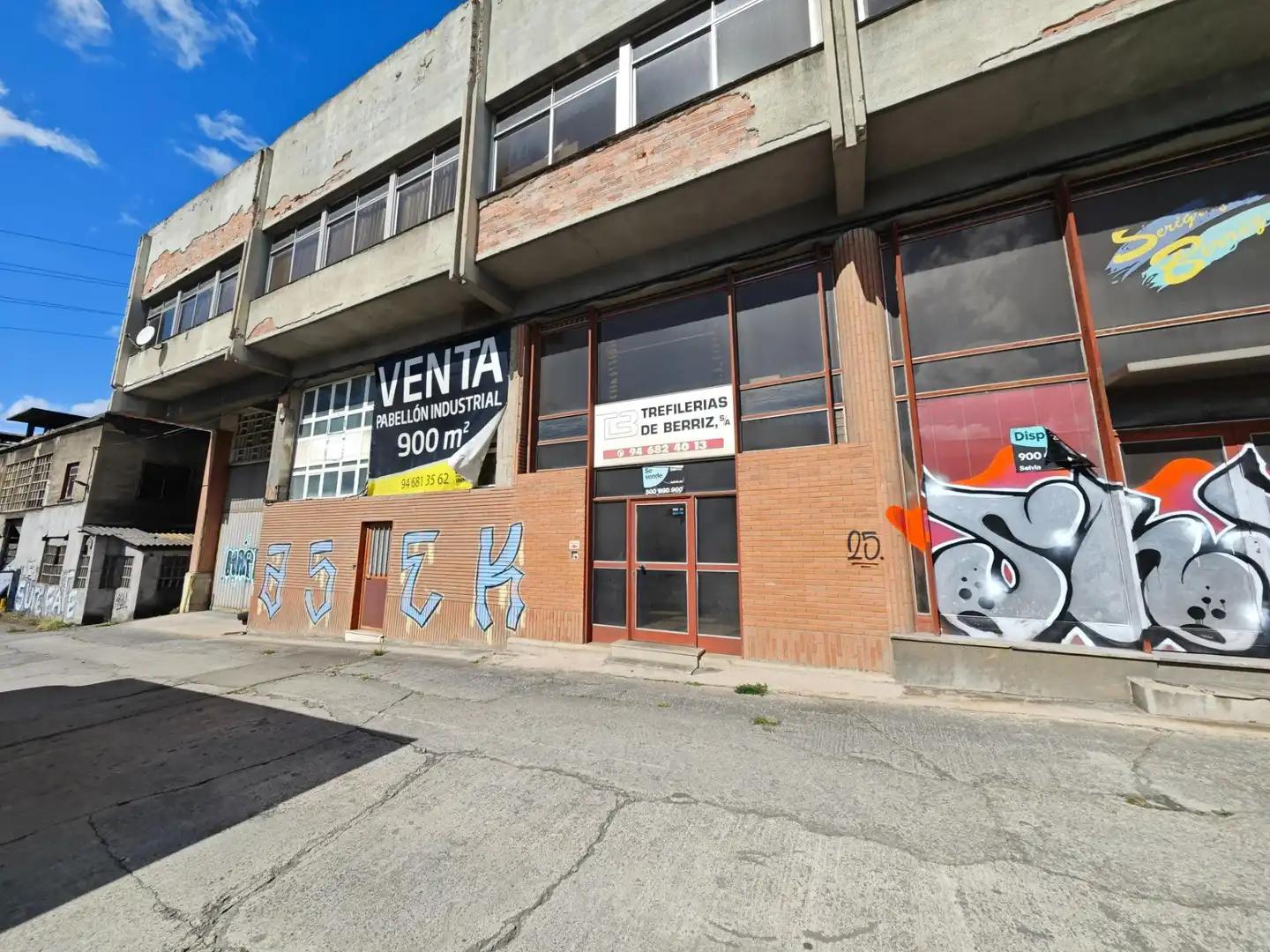 Industrial building for sale in Berriz, imagen 2