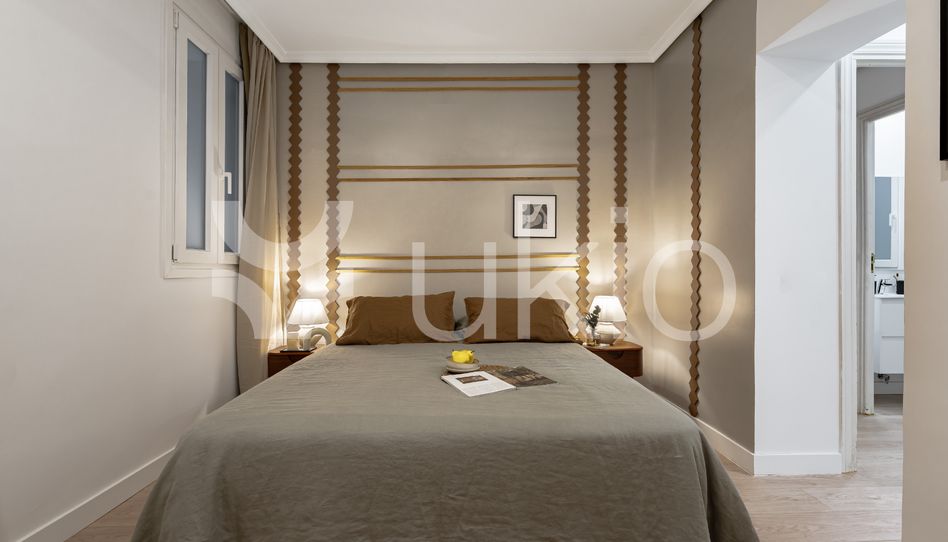 Apartamento de alquiler en Calle del Príncipe de Vergara, Castellana - Imagen 4