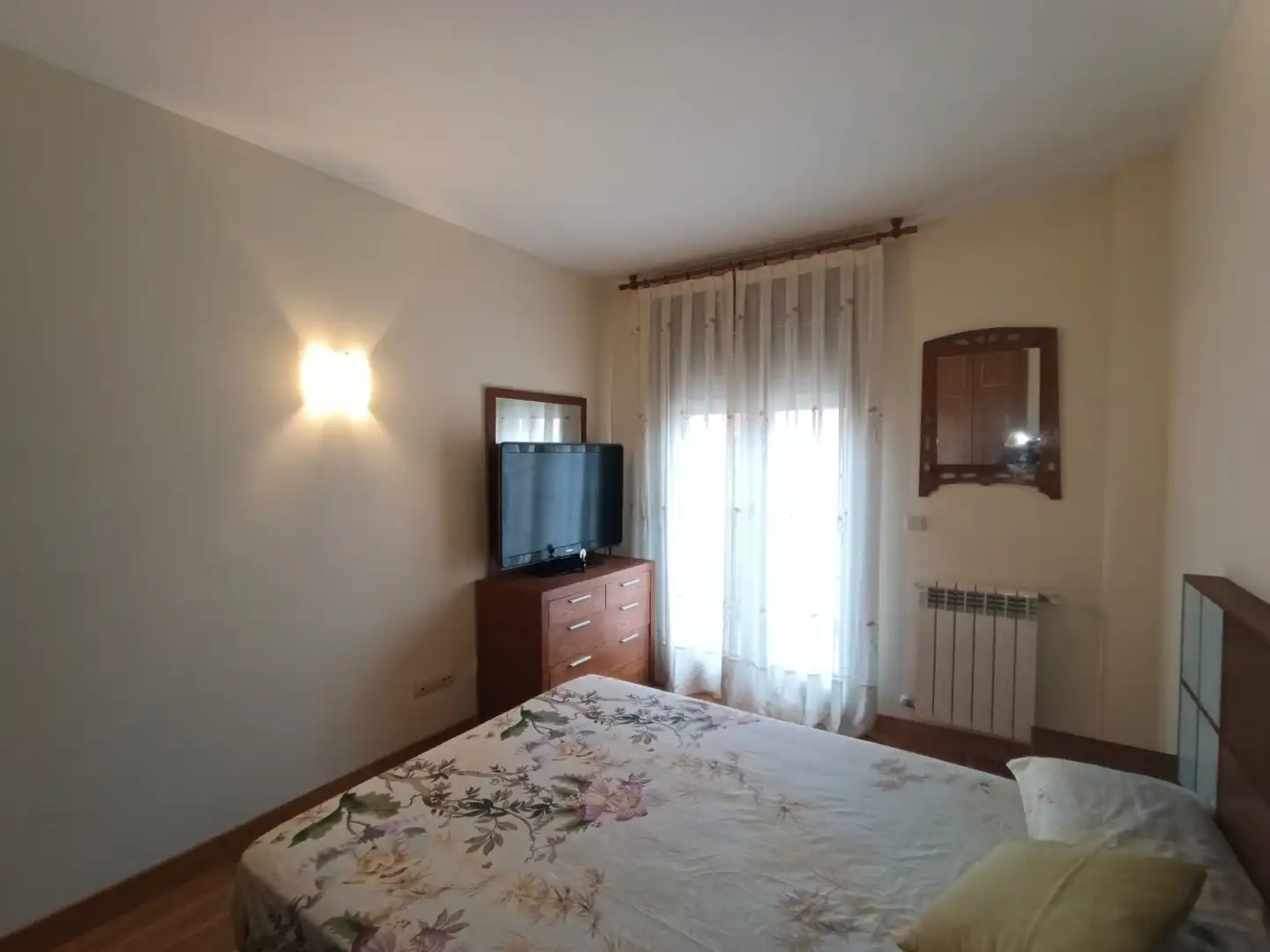 Dormitori de Casa adosada en venda en Parla amb Aire condicionat, Calefacció i Terrassa