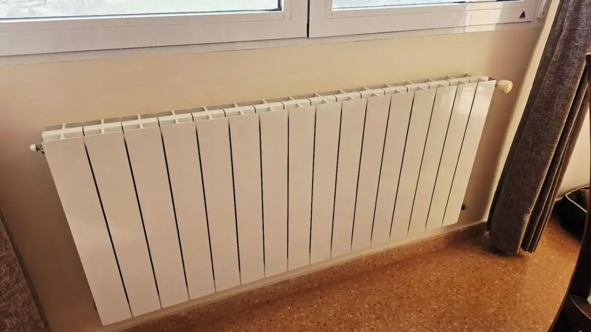 Dormitori de Apartament en venda en Tibi, Alicante