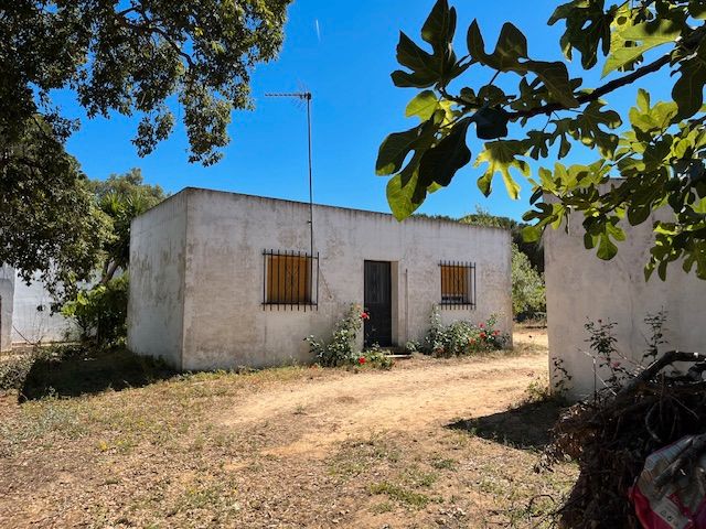 Außenansicht von Country house zum verkauf in Vejer de la Frontera