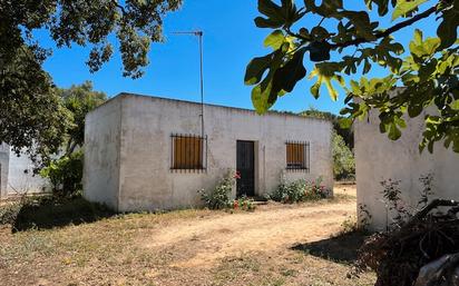 Vista exterior de Finca rústica en venda en Vejer de la Frontera