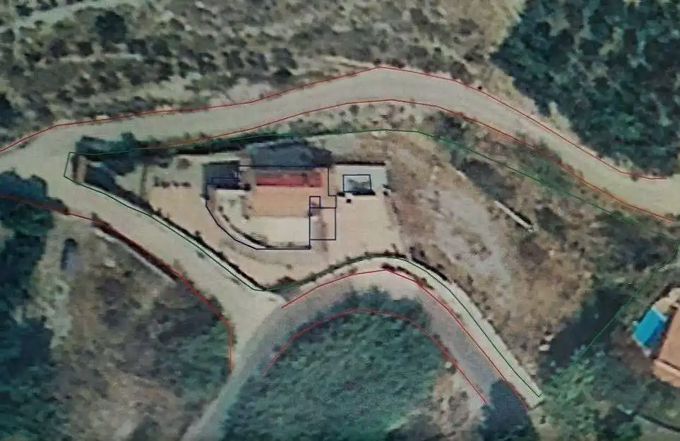 Casa rústica amb piscina en venda a LAS ZORRERAS P29, imagen 68