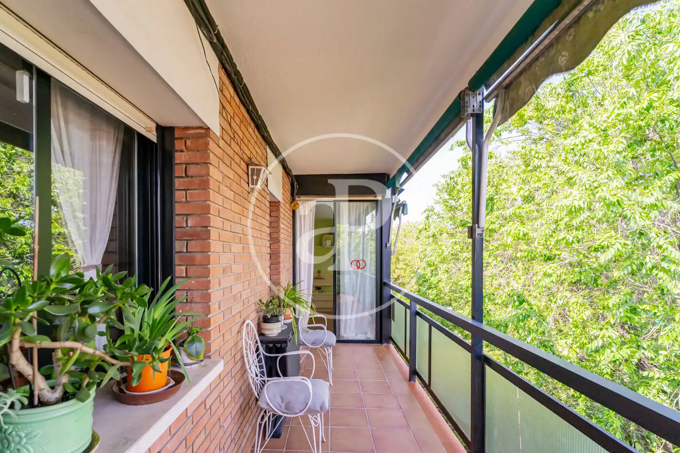 Terraza de Piso en venta en Madrid con Aire acondicionado, Calefacción y Terraza
