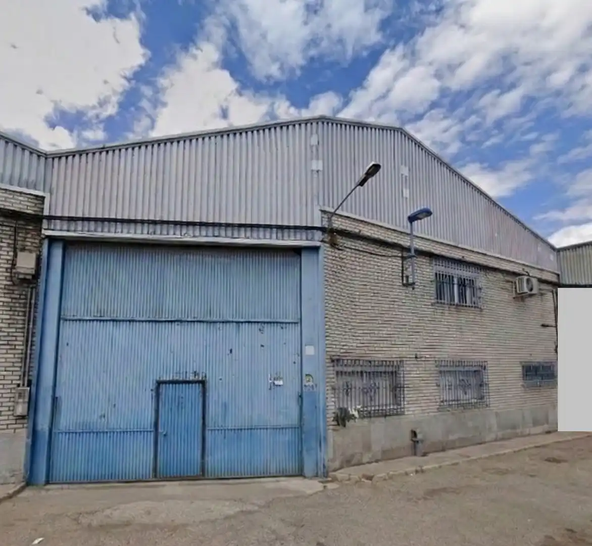 Nau industrial en venda a Norte