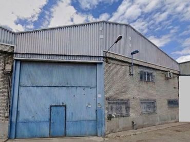 Nau industrial en venda a Norte