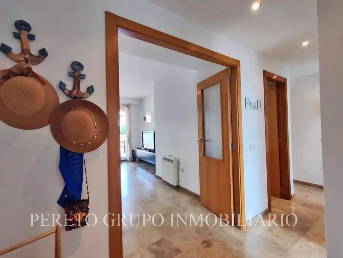 Appartement compact avec terrasse à vendre à Las Marinas / Les Marines, imagen 9