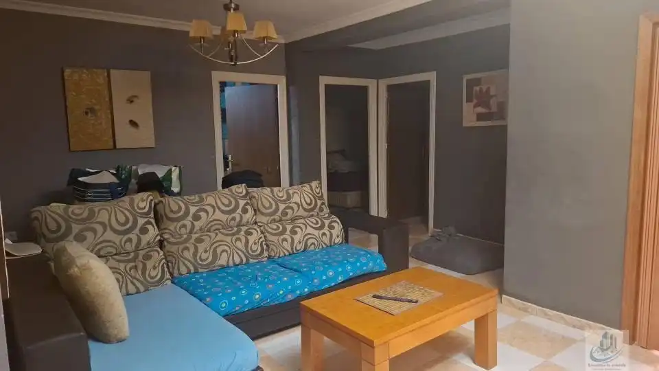 Sala de estar de Piso en venta en Centro