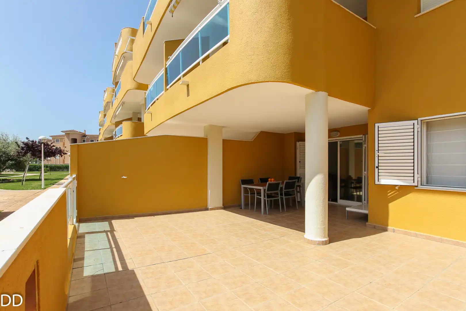 Apartament de lloguer a Carrer de l'Oblada, 100, Les Bassetes - El Marjal