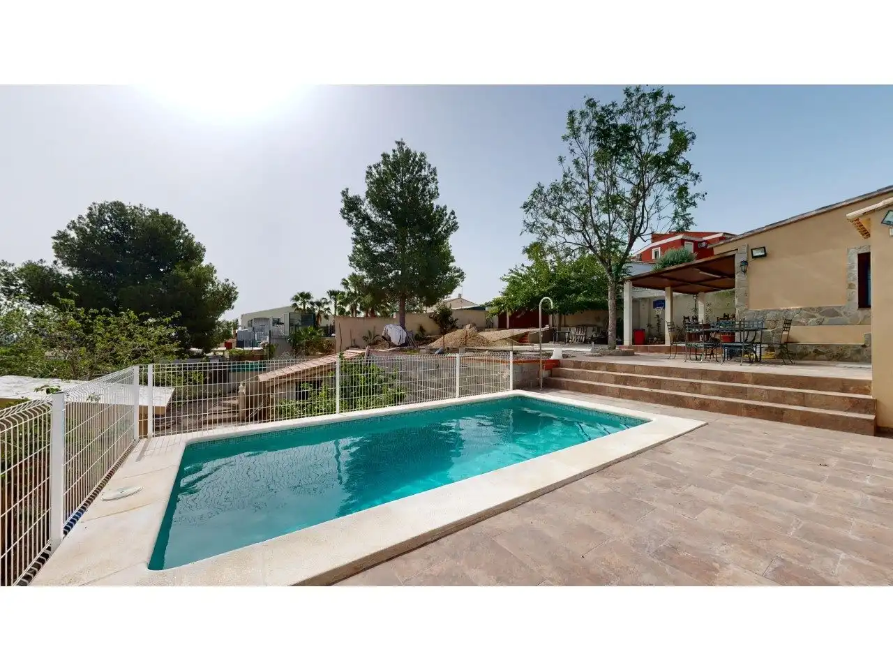 Chalet con terraza en venta en Calle Albufera, imagen 31
