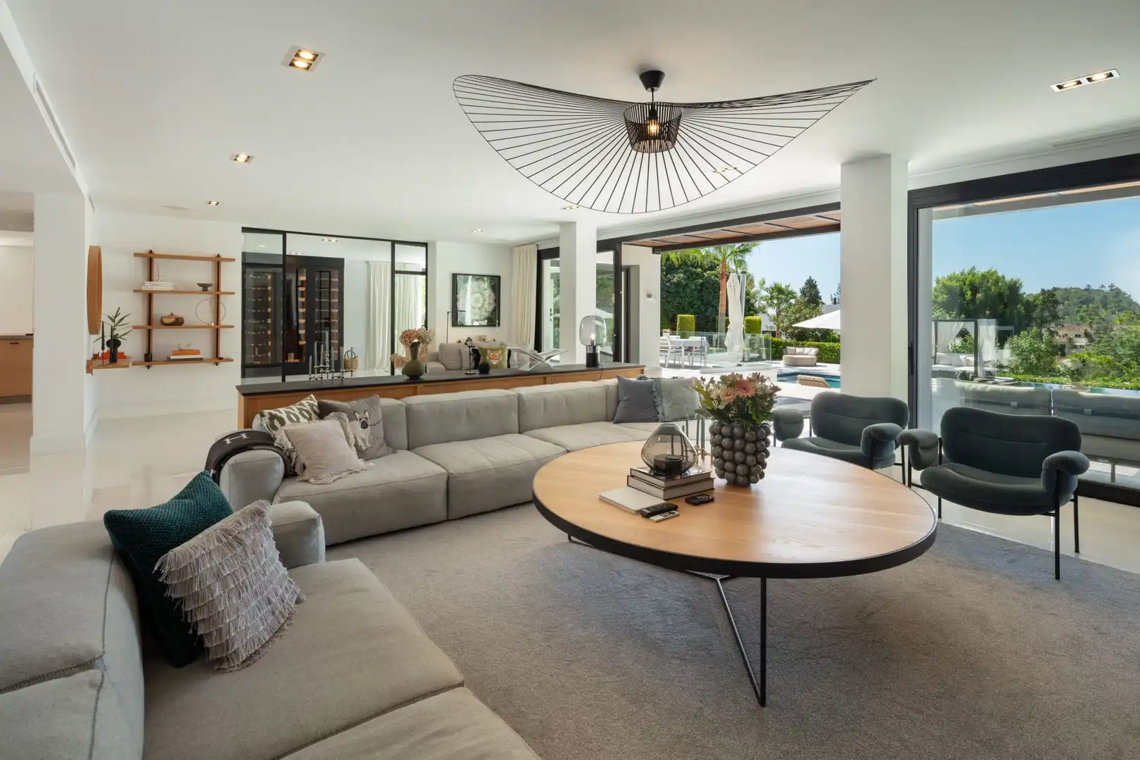 Casa con piscina en venta en Marbella Centro, imagen 2
