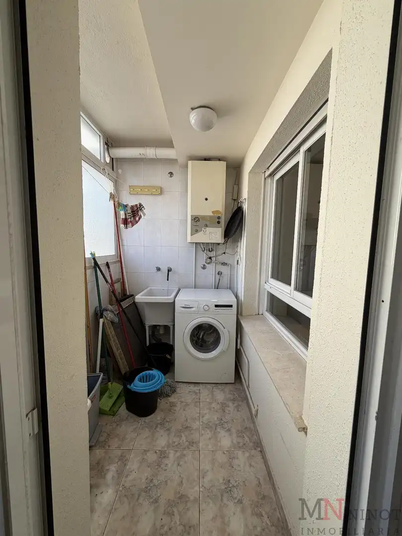 Terraza de Piso en venta en Castellón de la Plana / Castelló de la Plana con Aire acondicionado, Calefacción y Balcón
