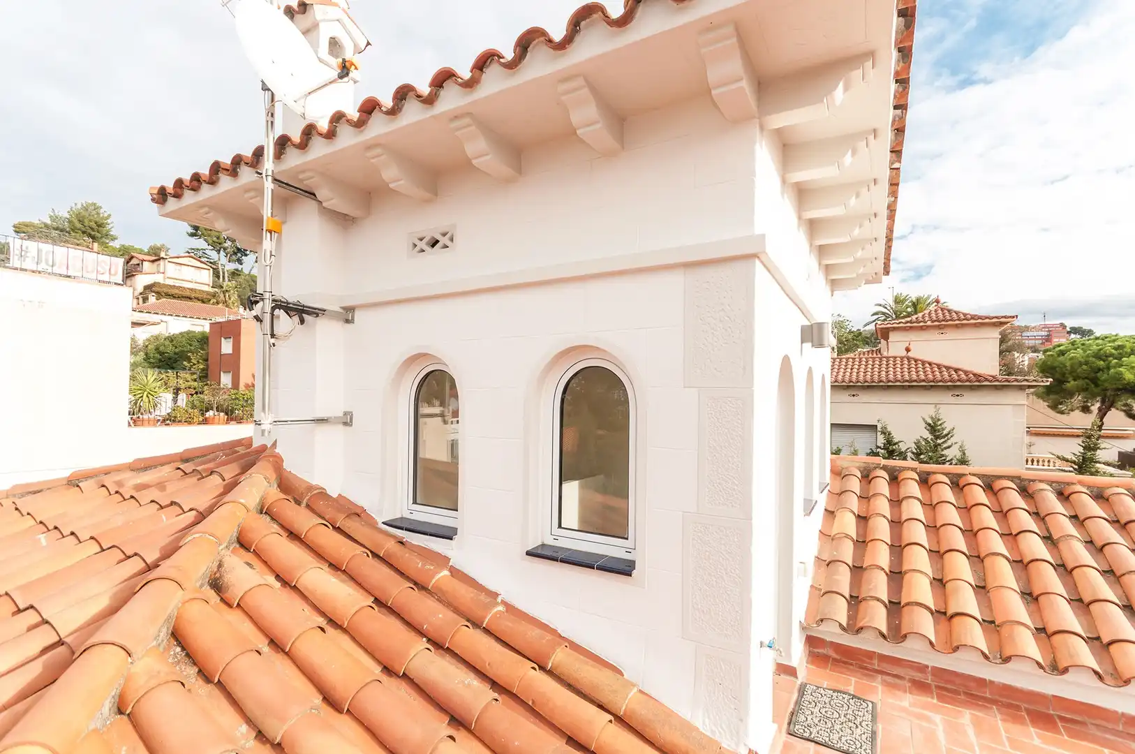 House with terrace to rent in MARE DE DEU DEL COLL, imagen 13