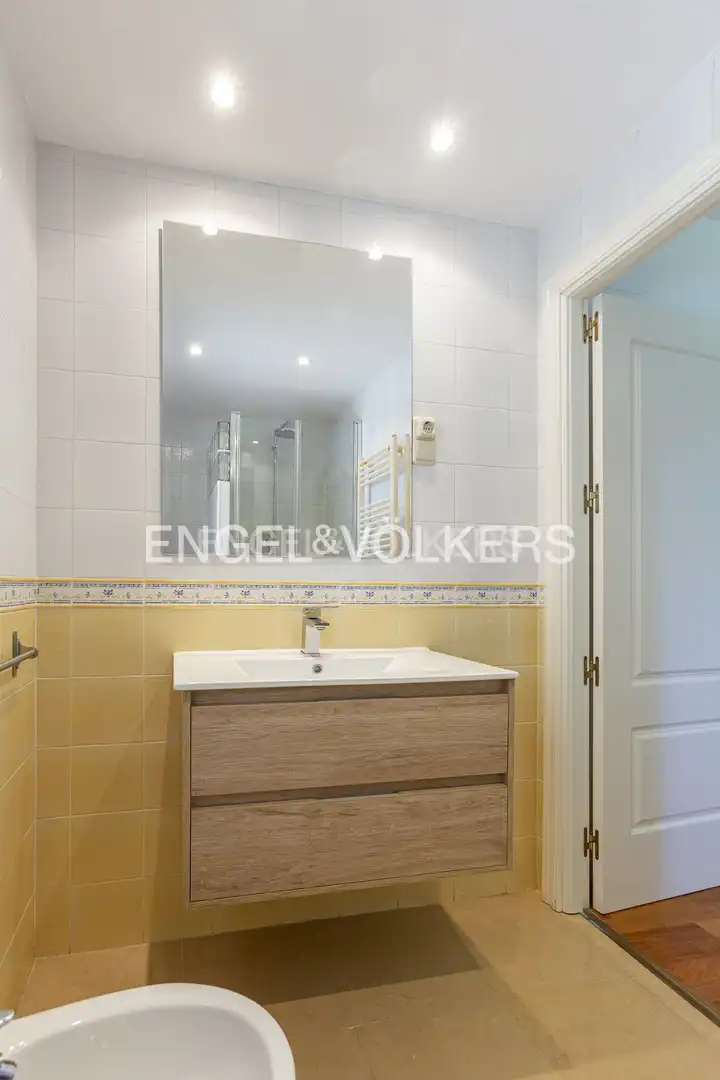 Bany de Casa o xalet de lloguer en Pueblo