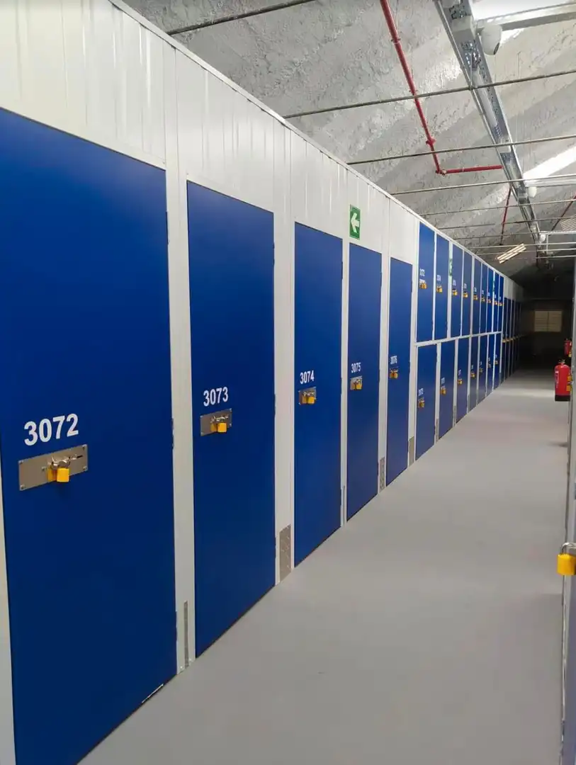 Storage room for rent in Barcelona  with Alarm