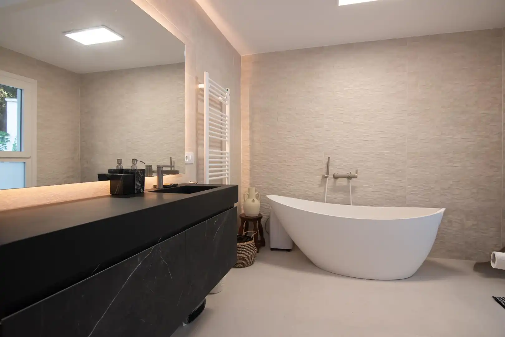 Badezimmer von Haus oder Chalet zum Verkauf in Oleiros mit Heizung, Privatgarten und Abstellraum