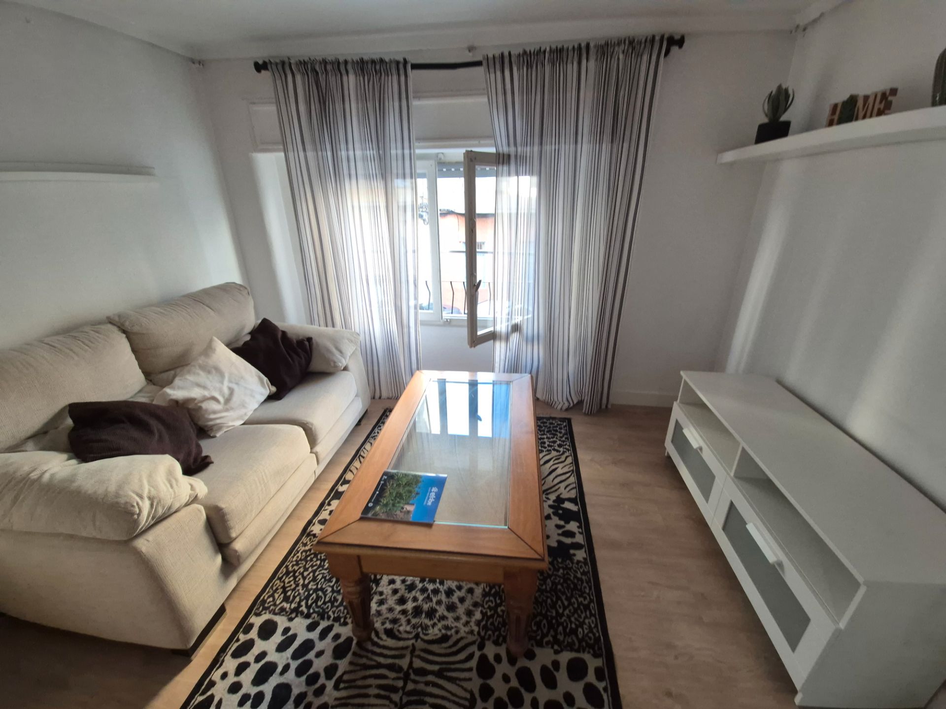 Bedroom of Flat to rent in Elche / Elx  with Furnished, Oven and Washing machine
