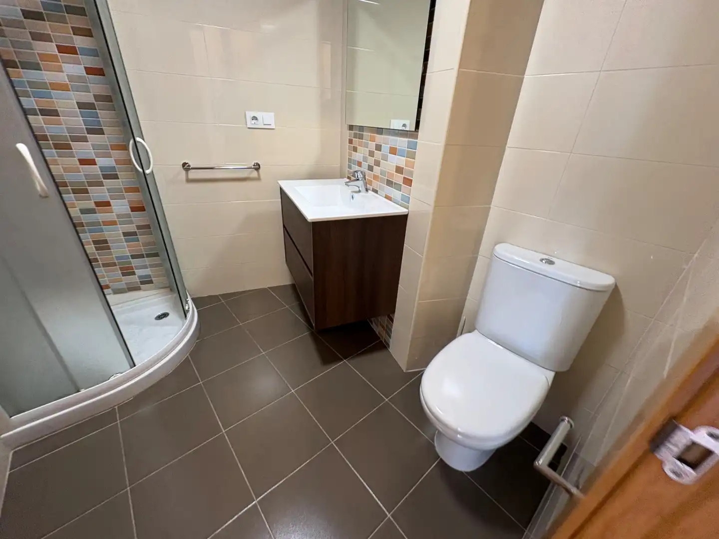 Flat for rent in Plaza de Tranvías, Alto del Castaño