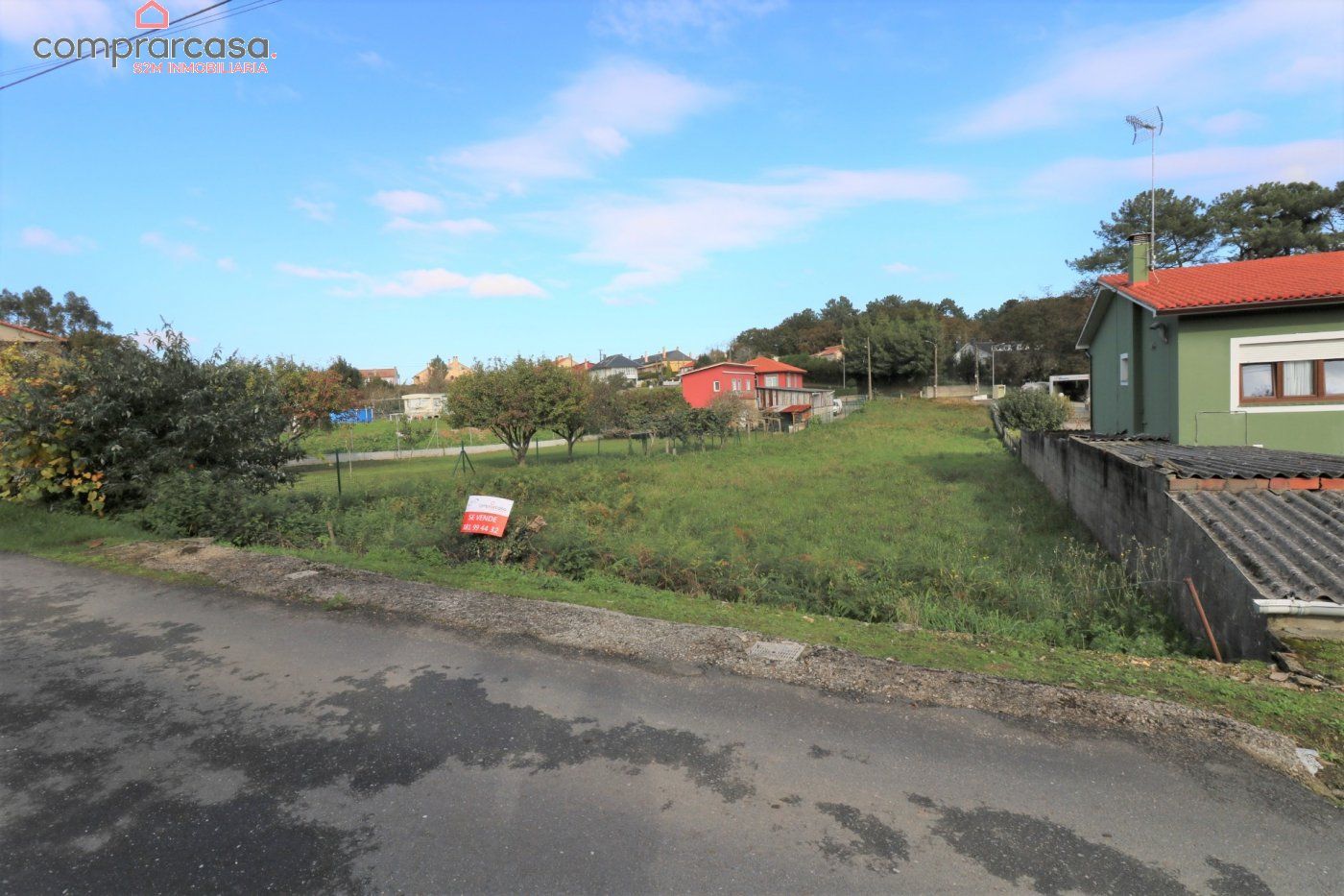 Residential for sale in Cambre 