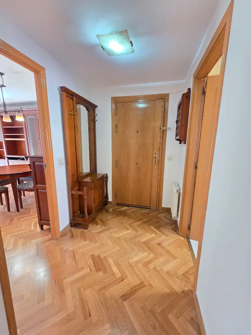 Pis de lloguer en Madrid amb Aire condicionat, Calefacció i Parquet