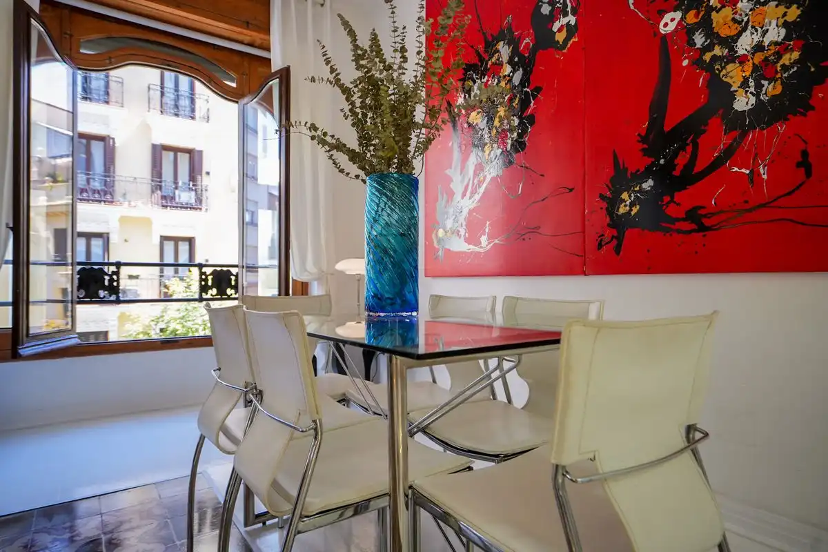 Appartement avec ascenseur à vendre à Calle de Covarrubias, imagen 8
