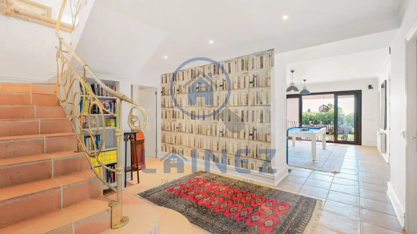Casa amb piscina en venda a Marbella Centro, imagen 10