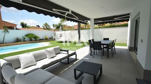 Foto 2 de Casa o xalet de lloguer a Montepilar, L'Eliana