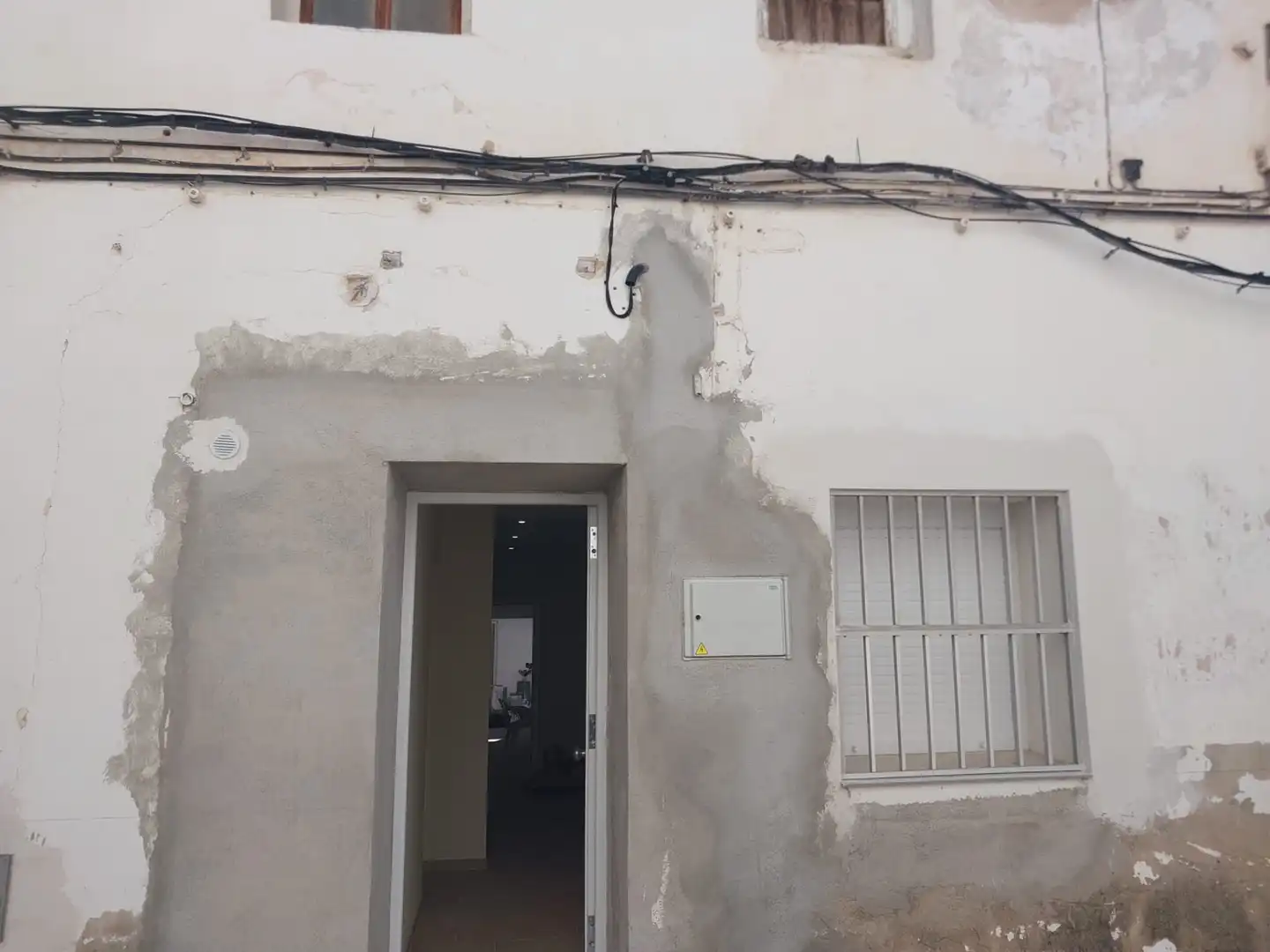 Vista exterior de Casa o chalet en venta en Tavernes de la Valldigna con Terraza, Horno y Lavadora