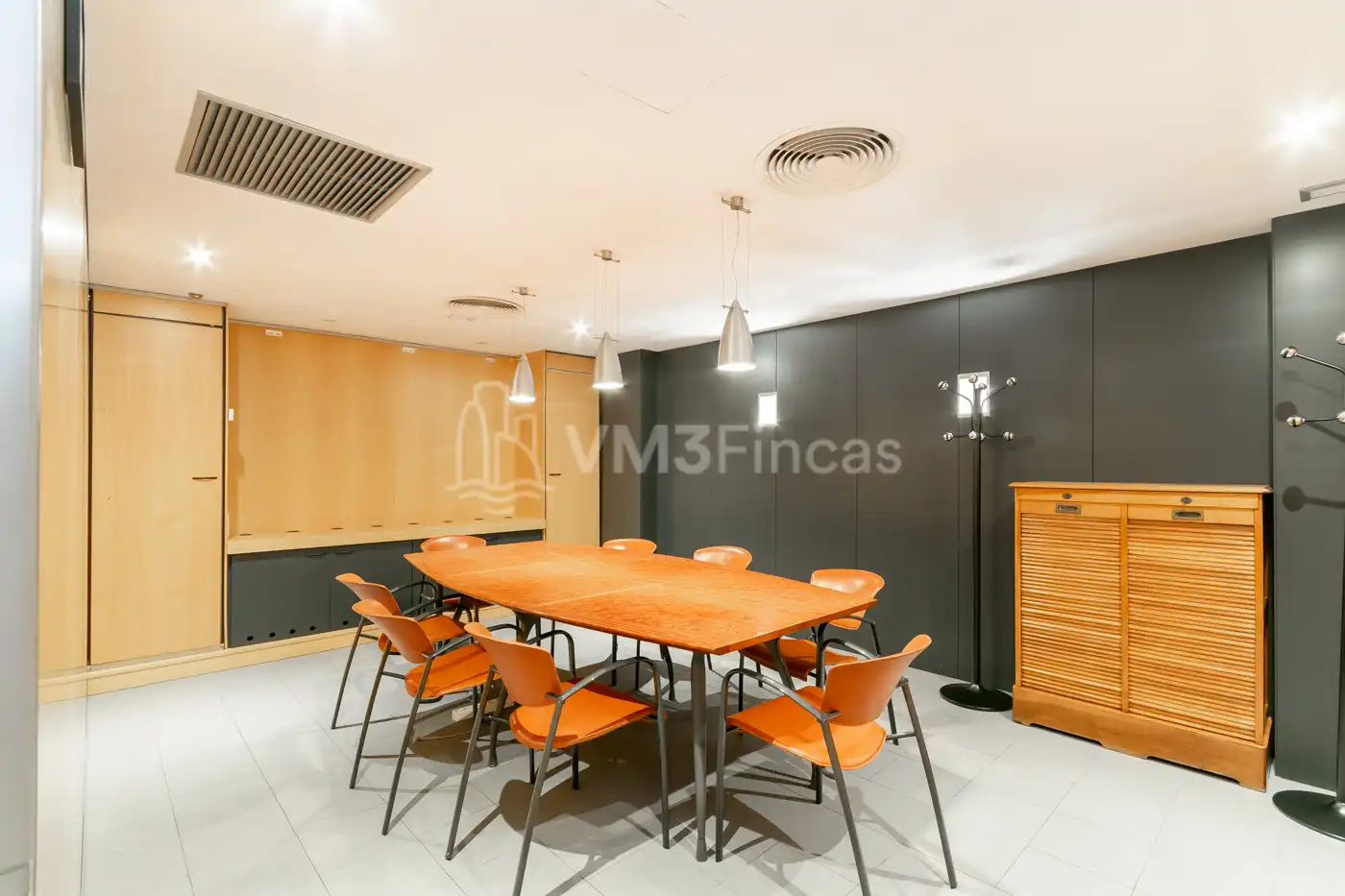 Oficina con ascensor en venta en Via Augusta, imagen 5