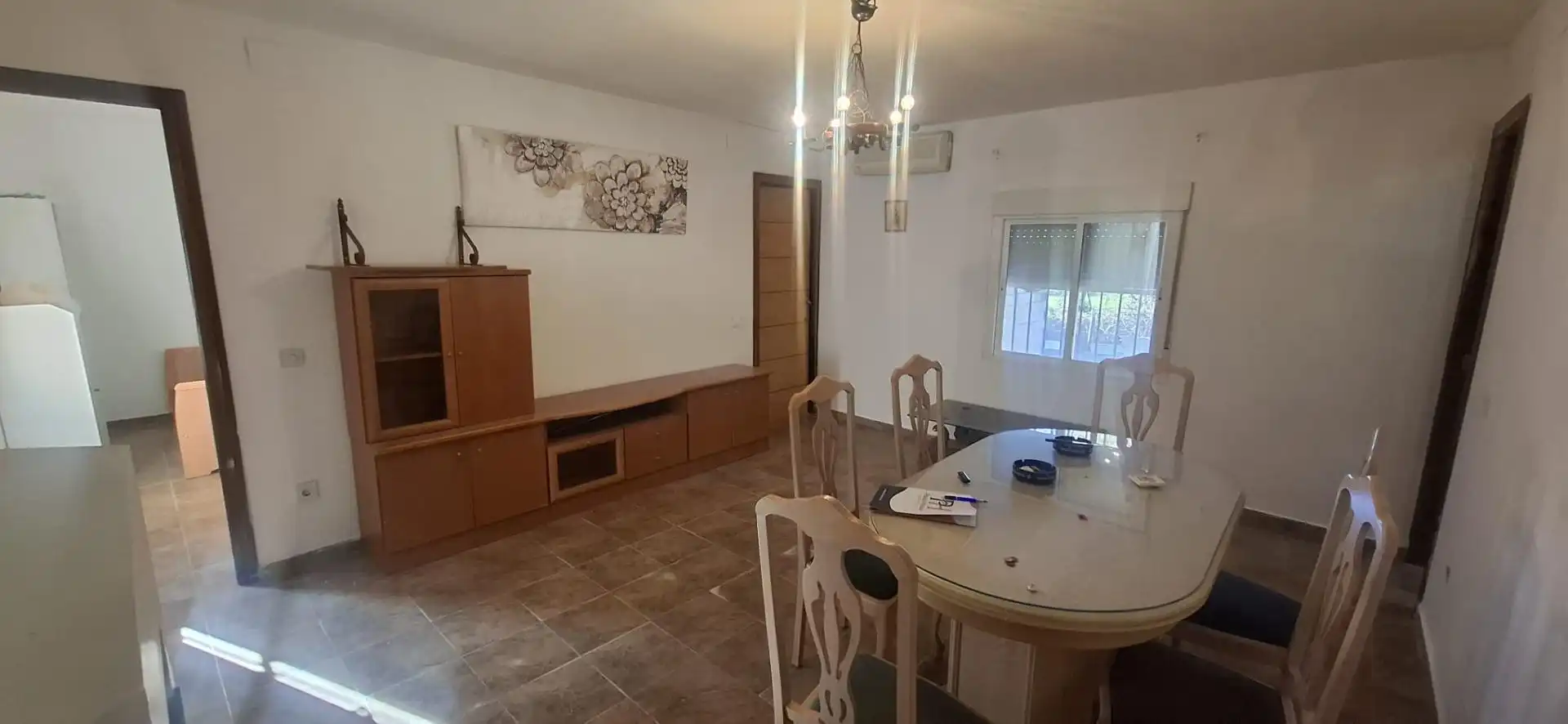 Chalet con jardín en venta en Lucillos, imagen 7