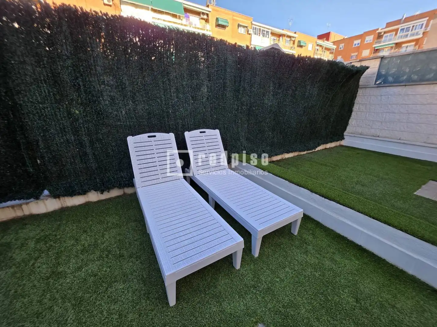 Terrassa de Pis en venda en Alcalá de Henares amb Aire condicionat, Calefacció i Terrassa
