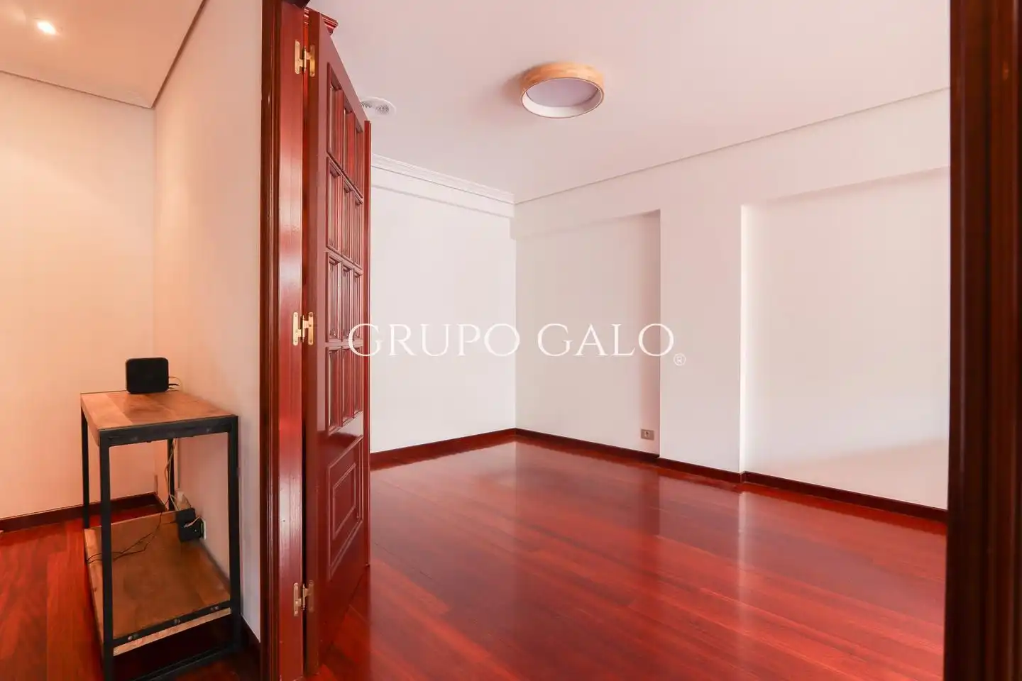 Dormitori de Dúplex de lloguer en Vigo  amb Calefacció i Parquet