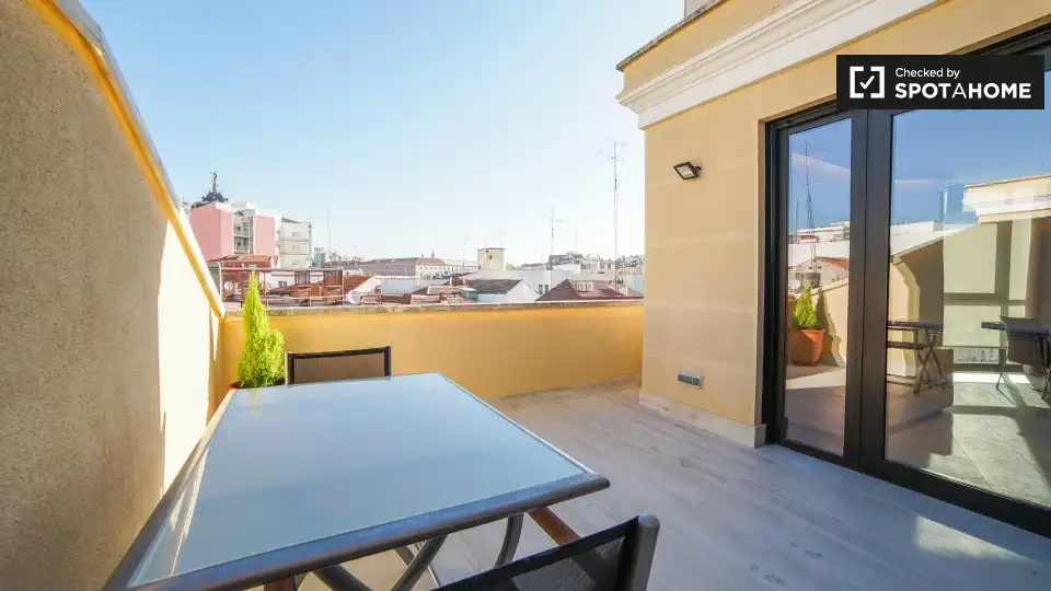 Piso con terraza en alquiler en Moncloa - Aravaca, imagen 11
