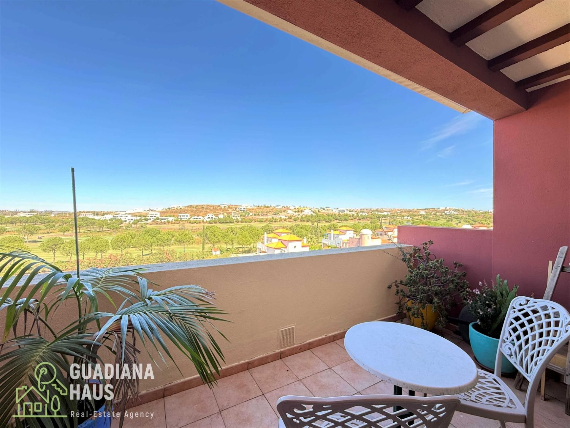 Exterior view of Duplex for sale in Ayamonte  with Air Conditioner, Private garden and Terrace