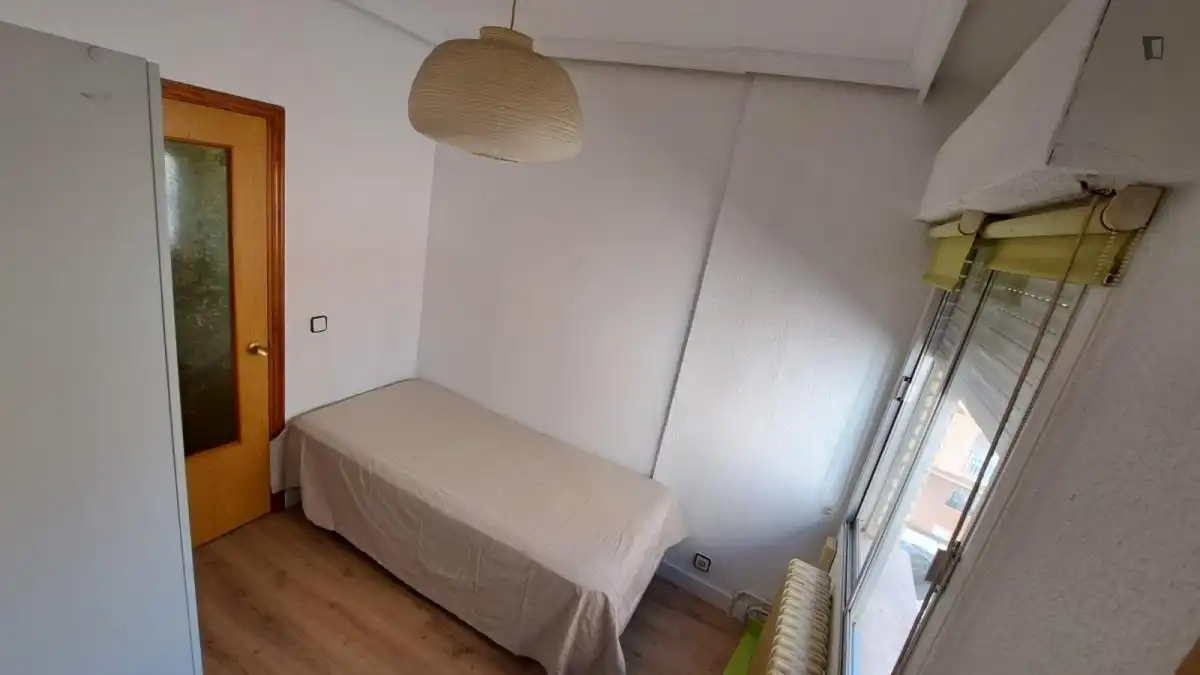 Habitación en Santa Bárbara
